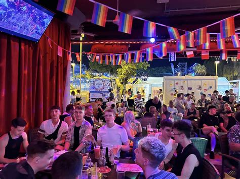 bar gay gran canaria|Gay Gran Canaria Guide